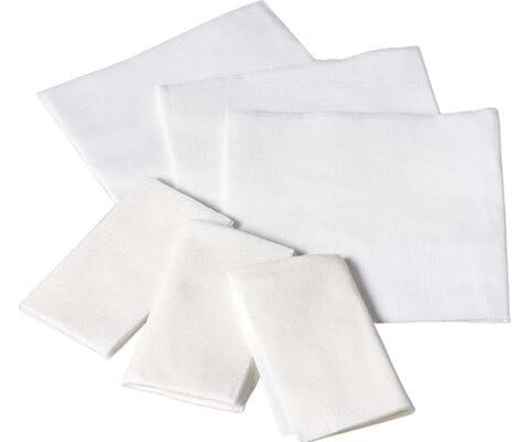 Mecatechnic Tampon d'essuyage en Non tissé - 32 x 45 cm