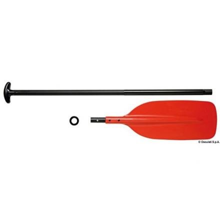 Pagaie canoë kayak démontable 150 cm pour optimiser l'espace et le rangement