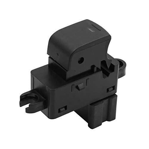 uxcell 25411-JA00A Car Rear Passener Power Window Switch for Nissan Altima 2003-2012