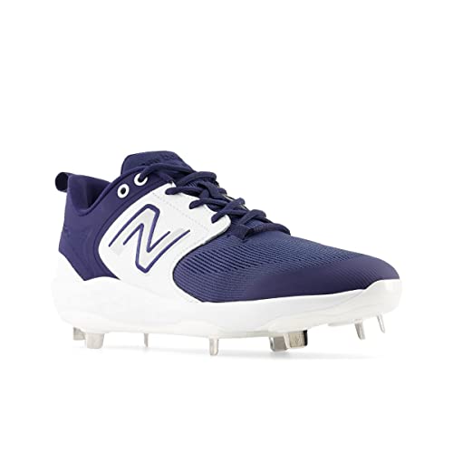Image of New Balance Men's Fresh Foam X 3000 V6 Metal Baseball Shoes