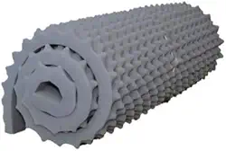 Colchonete Casal Ortopédico Pillow Top Caixa de Ovo D13 185x135cm – Conforto e Alívio de Tensões