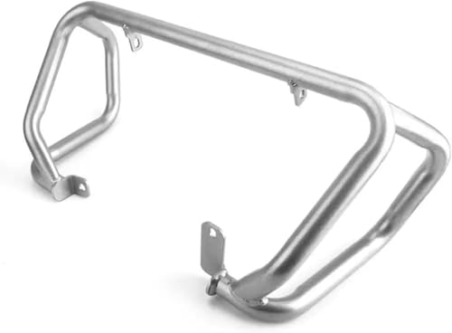 Protection de pare-chocs pour moto évitant la casse moteur