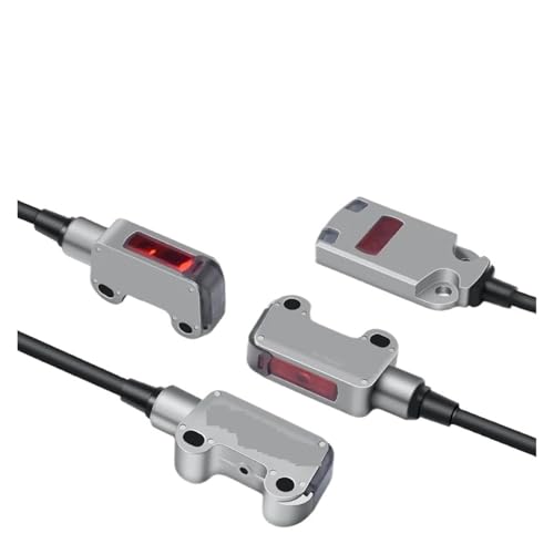 Capteur de commutation photoélectrique de proximité pour automatisme PNP GQ11-FG50