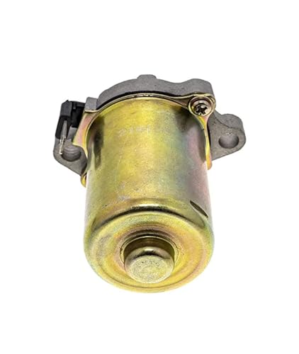 Démarreur moto Motoroto 31200-GE1-712 pour scooter ZIP 50 et moteurs Piaggio