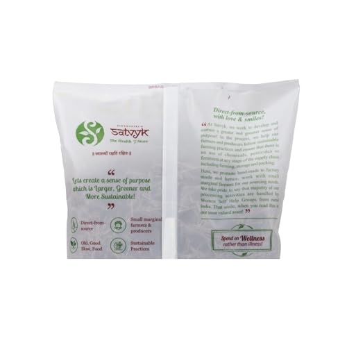 Image of S Siddhagiri's SATVYK THE HEALTH re STORE Combo Pack of Foxtail / Ragi Millet Vermicelli (200gms each) - Sevaiya | No Maida | Traditional Method Semiya | Preservative Free | Vegan | Chemical Free Vermicelli | Total 400gms