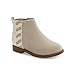 Stride Rite Unisex SR CAROLYN Boot TAUPE, Size 9M