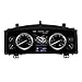 Virtual Cockpit Speedometer Instrument Cluster Car LCD Digital Dashboard Panel Compatible for Lexus LX570 2007 2008 2009 2010 2011-2017
