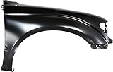Garage-Pro Fender For Toyota Tacoma 2001-2004 Front Passenger Side w/o Wheel Opening Flare