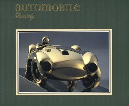 Automobile Quarterly Volume 37, Number 1 October 1997