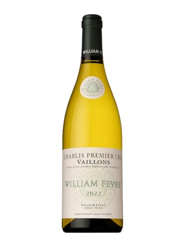EBA tF[u Vu v~GN @C 2022y750mlzWILLIAM FEVRE CHABLIS PREMIER CRU VAILLONS