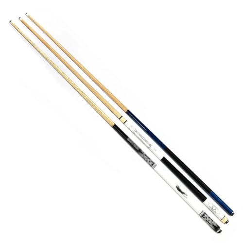 Taco de billar 57 pulg con punta de 13 mm