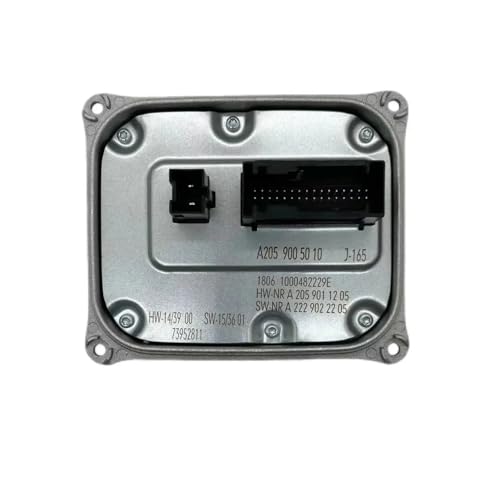 Ballast de phare pour remplacer un calculateur d'allumage A2059005010 en panne