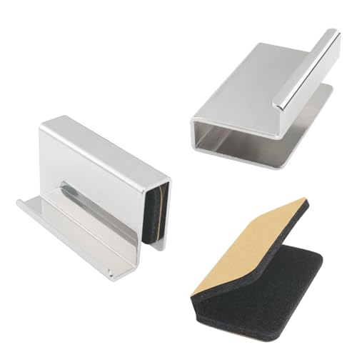 ITROLLE Glass Finger Edge Pull