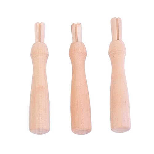 ERINGOGO 20-Piece Point Pin Tool Set Craft Supplies for Punch Needle Felting DIY Woolen Felt Kits