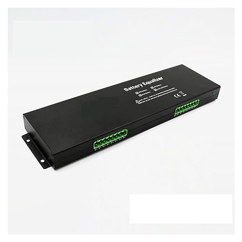 ZIPCOM Battery Equaliser Aluminum Case BM108S Battery Equalizer 96V Voltage Controller Charger Tester NCM LTO LFP Lead Acid Batteries