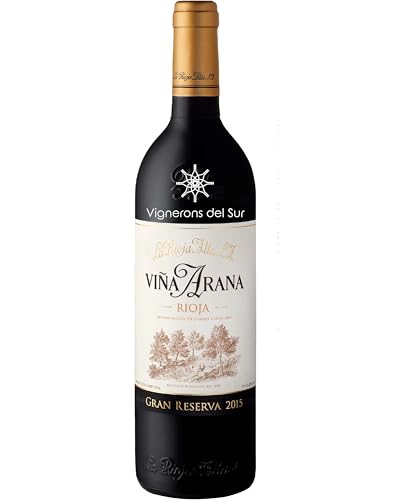 Viña Arana Gran Reserva - Tempranillo y Graciano - Rioja - 2016-750ml - 1 botella