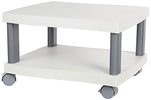Saf1861Gr - Safco Printer Stand #TOP2