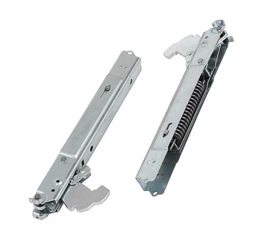 FIGEVIDA KIT 2 PZ CERNIERE COMPATIBILI PER ELECTROLUX ZANUSSI F50N 50289805009 EX 3581914540