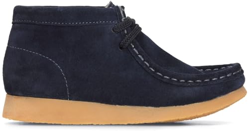 Clarks - Kids Wallabee Boot2