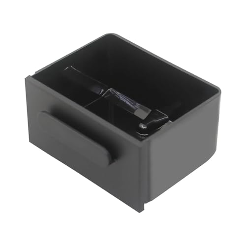 Contenedor For Máquina De Café En Cápsulas, Portavasos, Caja De Aguas Residuales, Reciclaje, Compatible Con Piezas Nespresso, Essenza Mini C30, Fácil De Limpiar