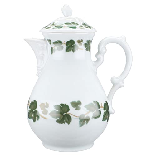 Generisch Kaffeekanne groß Hutschenreuther Maria Theresia Weinlaub...