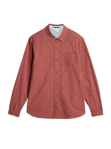 Chemise White Stuff imprimé Finsbury Vine de haute qualité
