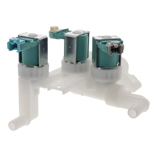 Edgewater Parts W10599356, AP5692067, PS8689091 Washer Inlet Valve Compatible with Whirlpool Washer Fits Model# (WHW, WFW) by Edgewater Parts - Used condition - Image 2