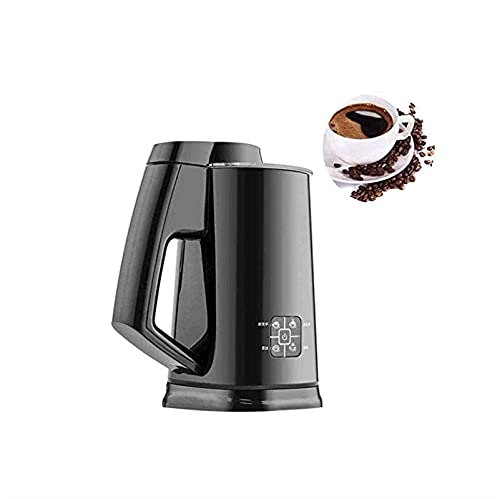 WGLL Leche Latte automática Leche de Leche con Leche Leche eléctrica Frecuencia de café Latte Leche fría y cálida…
