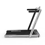 【GEARSTONE Tapis roulant 2 in 1】: GEARSTONE 2 in 1 Tapis roulant ha due modalità per soddisfare le diverse esigenze di fitness. Il tapis roulant aperto è impostato come 