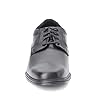 Rockport Men's Robinsyn Waterproof Plain Toe Oxford, Black, 11 UK #3