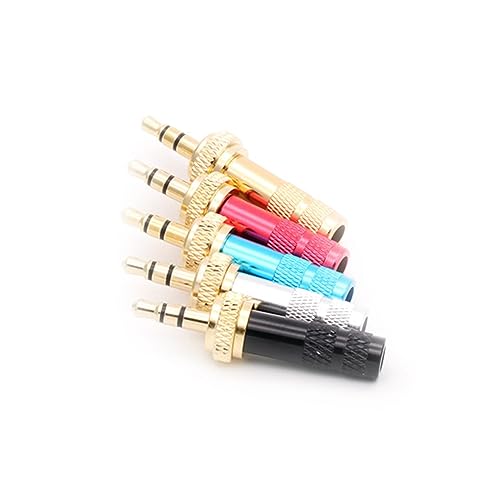 Fiche Jack 3.5 mm stéréo résolvant les faux contacts de vos casques et écouteurs DIY - 5
