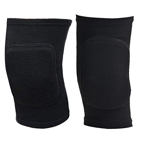 Rodilleras de Protección, Rodilla Protector, Rodillera Suave Antideslizante, Rodilleras Deportivas para Niño Adulto, Soft Knee Pad, Protector de Rodilla de Esponja para Ciclismo Fútbol Baile (Small)