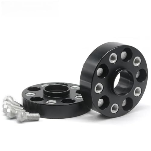 Élargisseurs de voie 5x112 57,1mm pour Audi TT et A3, cales de roue d'entraxe de 20 à 50 mm