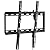Suptek Tilt TV Wall Mount for Most 26-60 inch LED, LCD and Plasma TV, Max 400x400mm VESA and 99lbs Load Capacity, Fits Studs 16" Apart, Low Profile