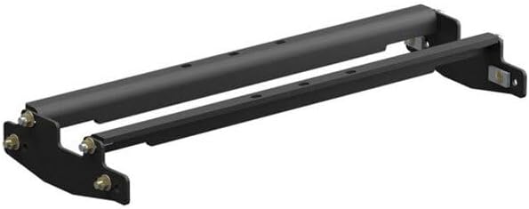 Technical Precision Replacement for/Chevy Silverado 2500 HD Year 2011 Over-Bed GOOSENECK Installation Brackets - Rated UP to 20000 LBS. GTW