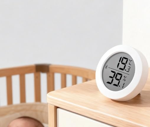 Household Records 0f Temperature Humidity Meter