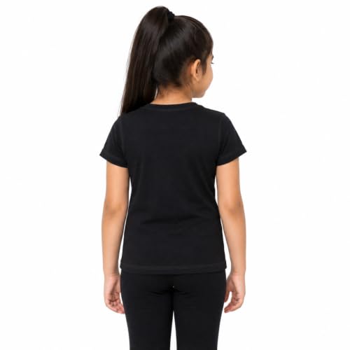 Image of KOSHA Girl's Merino Wool Half Sleeve Thermal Top | Suitable for Minus Degree Celsius | Free Warm Woolen Socks