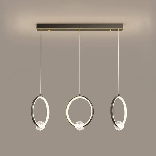 Plafonnier à intensité variable 30W au design minimaliste et finitions luxe