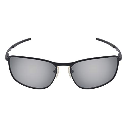 Image of Mryok Replacement Lenses Compatible with Oakley Conductor 8 OO4107 Sunglasses, HD Polarized, UV Protection, Impact Resistant