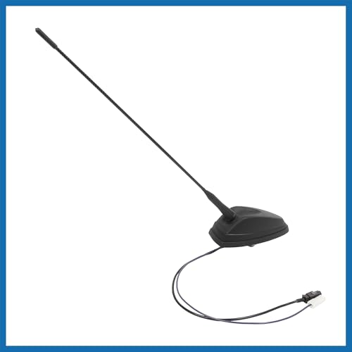 Antenne de toit premium pour Benz Sprinter 06-14 - Réception optimale de rechange A9068200475 - 3