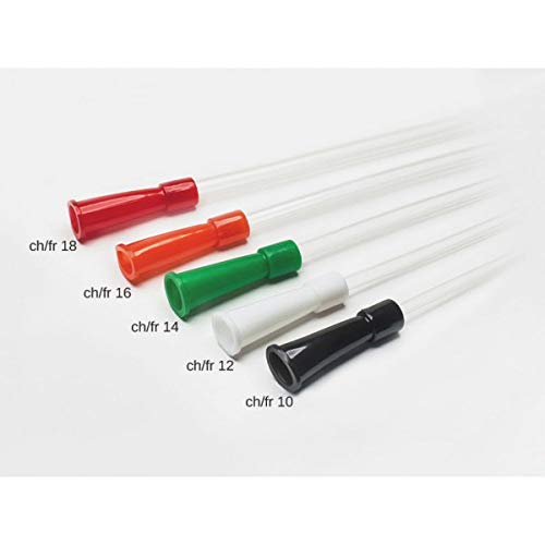NELATON-Katheter ch/fr 10 - männlich - 38 cm - sterile