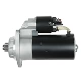 Starter Motor Compatible with Hatz 1D81C 1D90 12V 2.0KW 9T 000050495901 503534210891 05710924