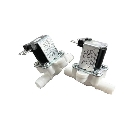 Électrovanne 24V interrupteur de débit à fermeture magnétique stable - 6
