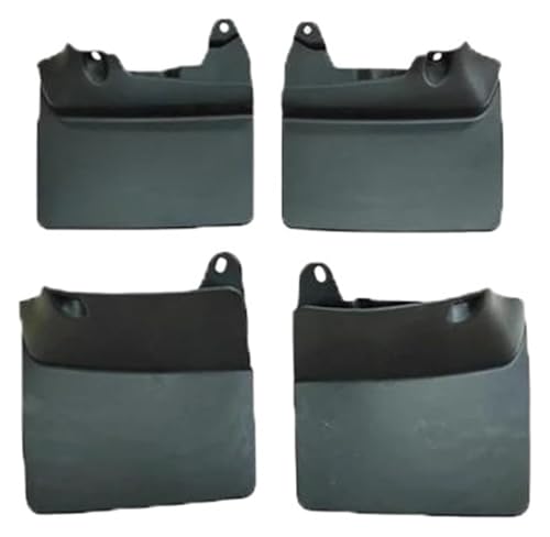 Bavettes de protection pour Toyota Land Cruiser Prado FJ90 1996-2002
