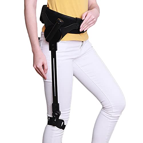 Bionic Body Power Pomoce do chodzenia, bioniczne pomoce do chodzenia ciała, pomocniczy trener chodzenia, regulacja siły (mały/prawy)