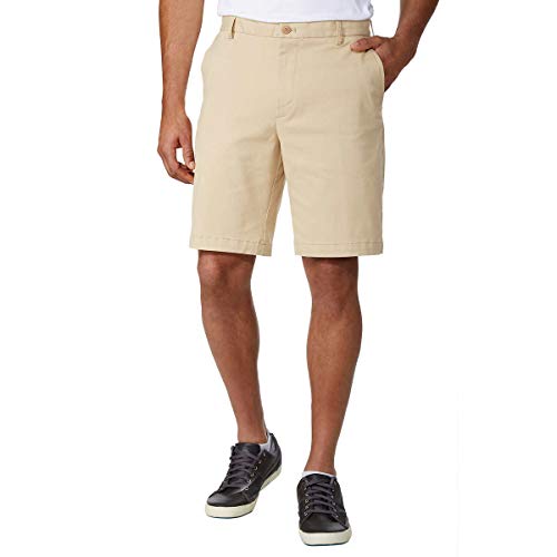 Men's Saltwater Chino Flat Front 9.5