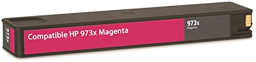 HP 973X magenta XL-Ink cartouche haute capacité pour 7000 pages