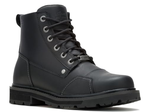 Harley-Davidson Men's Ironblock Mid Calf Boot
