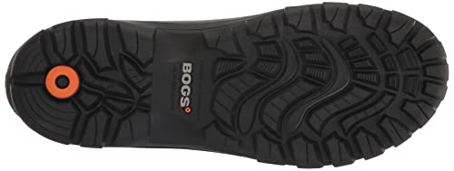 BOGS Men's Sauvie Slip on Shoe Clog4