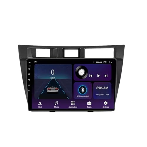 Radio 2 DIN para Skoda Yeti: conecta tu móvil por Bluetooth en tus viajes diarios